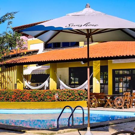 Sunshine Hotel Кумбуко Екстериор снимка