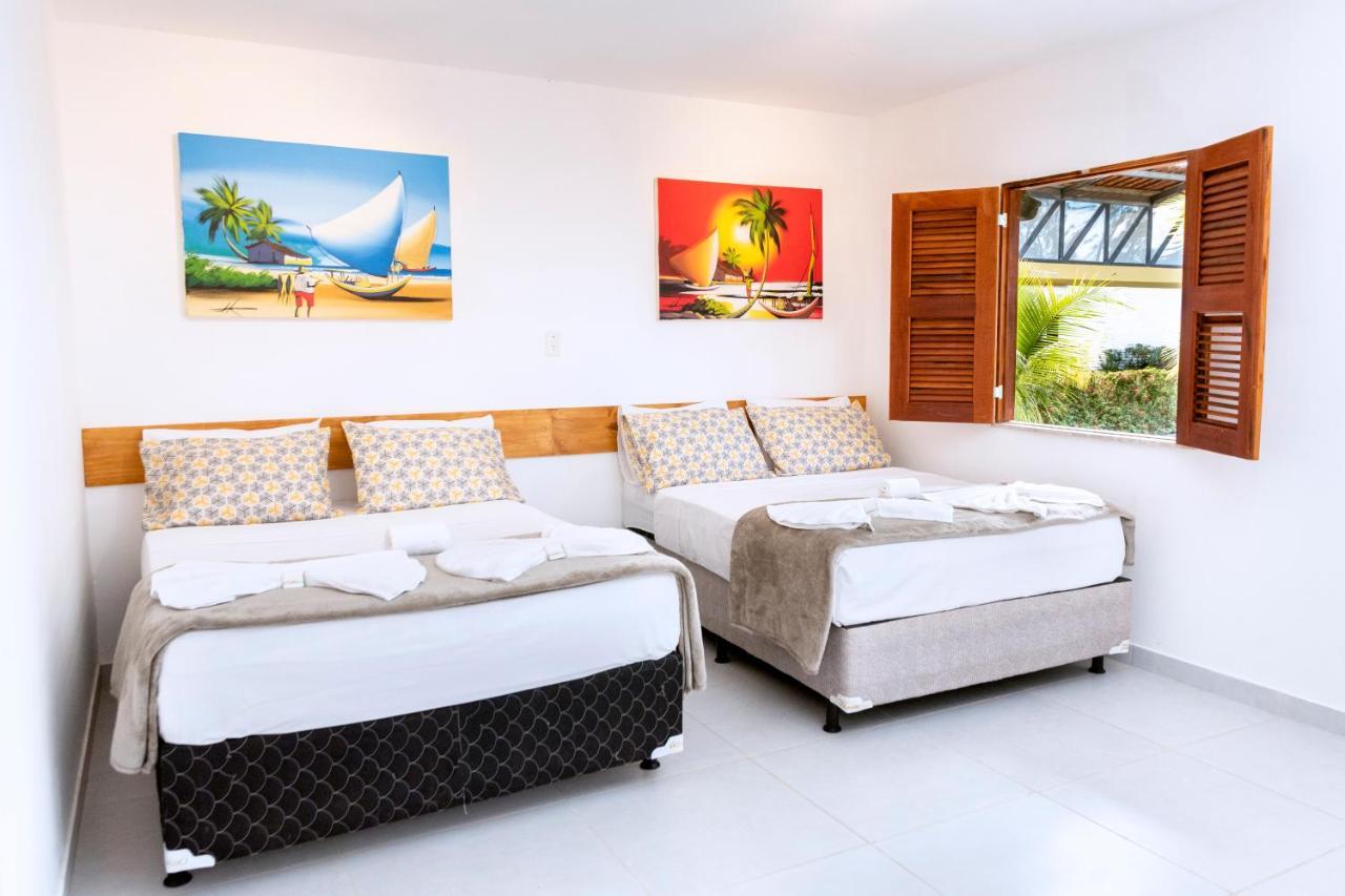 Sunshine Hotel Кумбуко Екстериор снимка