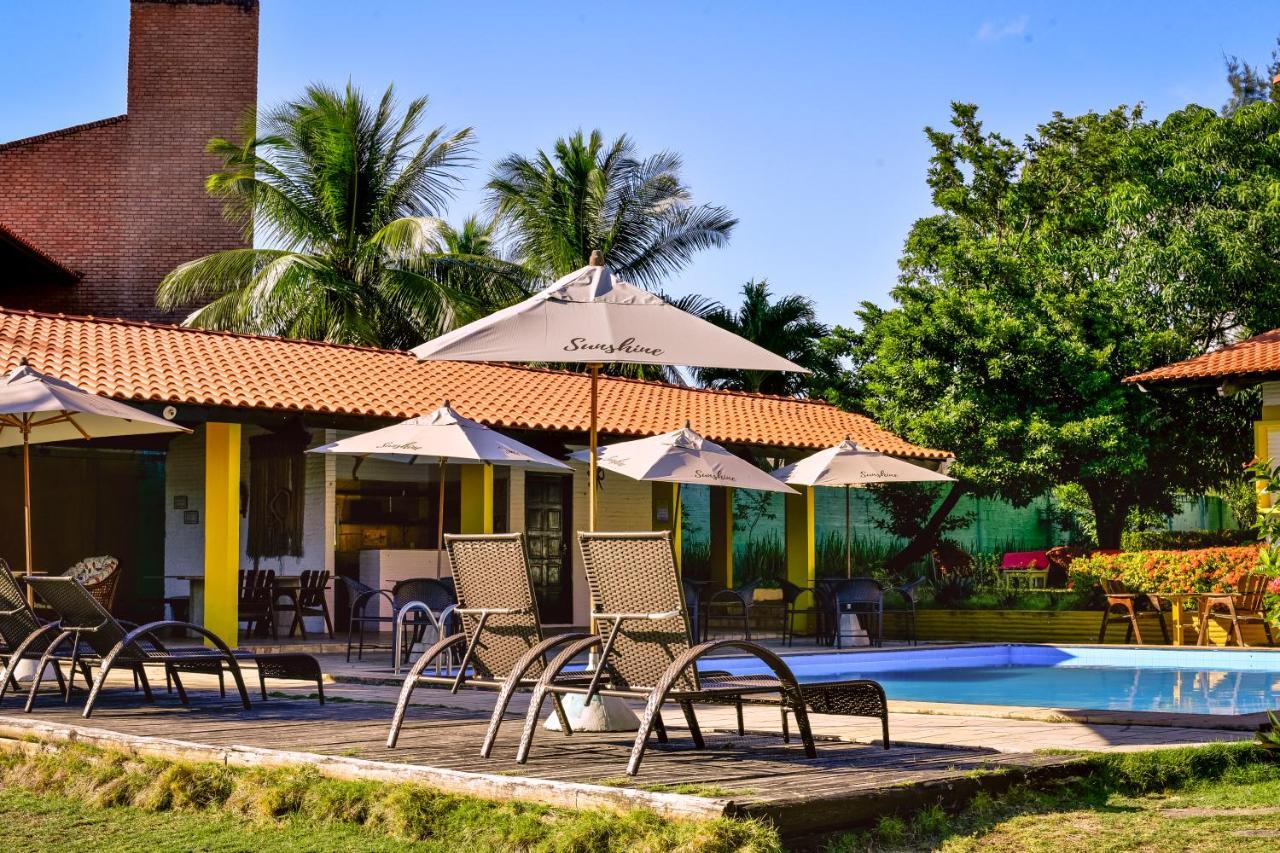 Sunshine Hotel Кумбуко Екстериор снимка