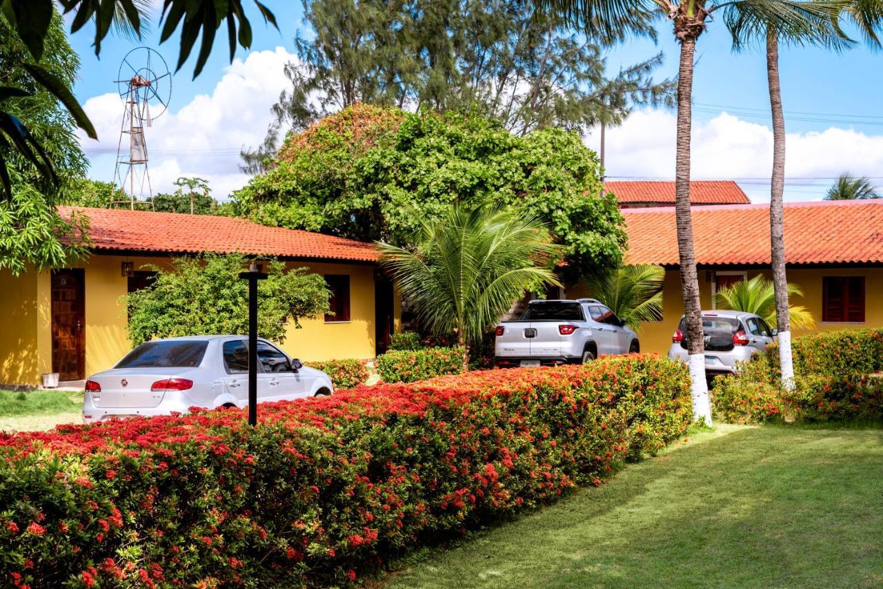 Sunshine Hotel Кумбуко Екстериор снимка