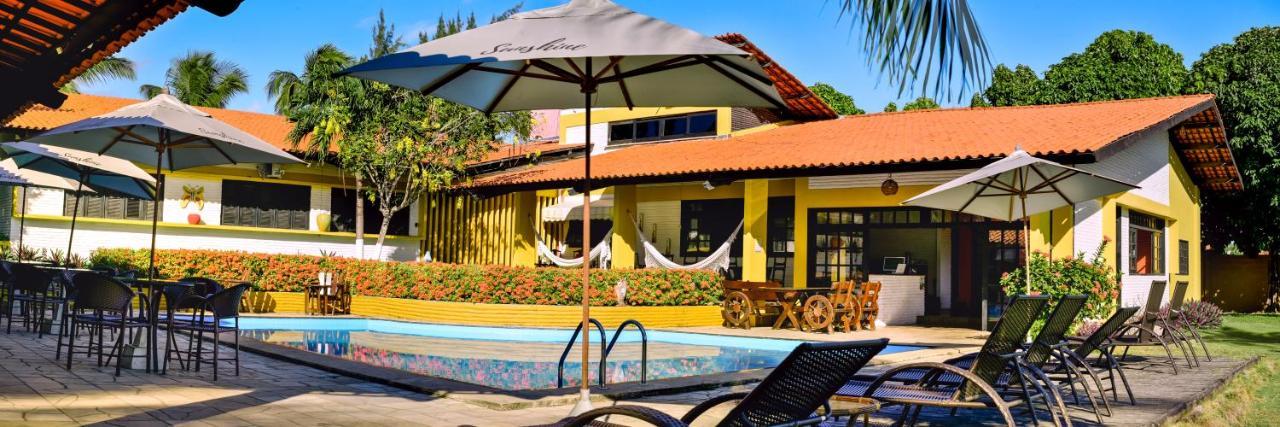 Sunshine Hotel Кумбуко Екстериор снимка